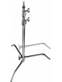 C-Ständer Schiebebein 20'' 180 cm/69 in Basis & Säule Avenger - 
20'' kurzer Lazy-Leg/Levelling Leg C-Ständer aus