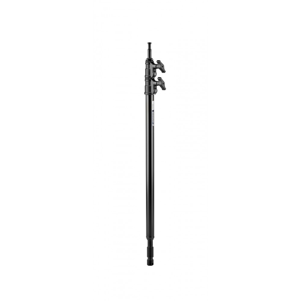 C-Stand Blk Säule 20 Avenger - 
Ideal für Basen mit 28-mm-Aufnahme
Schwarzer Chromstahl
Säule mit 3 Abschnitten
Maximale Höhe: