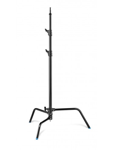 C-Ständer Schiebebein 30'' Blk 2.5m/8.3' Basis & Säule Avenger - 
30'' Lazy-Leg/Levelling Leg C-Ständer aus schwarzem