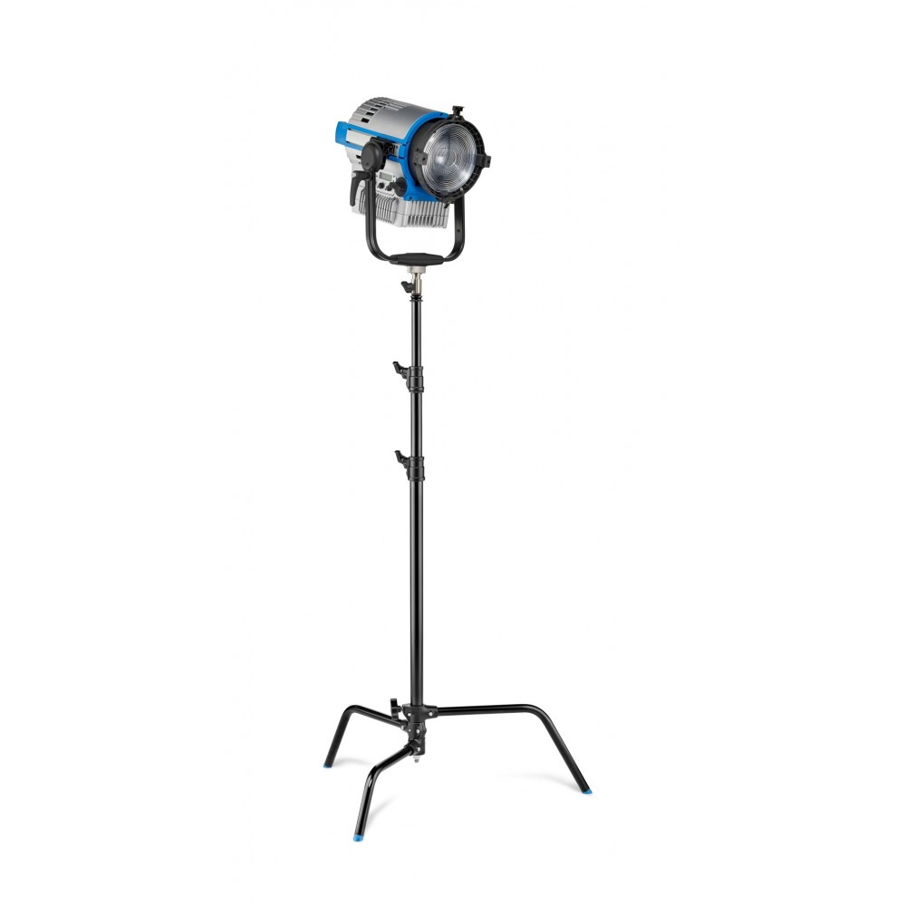 C-Ständer Schiebebein 30'' Blk 2.5m/8.3' Basis & Säule Avenger - 
30'' Lazy-Leg/Levelling Leg C-Ständer aus schwarzem