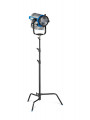 C-Ständer Schiebebein 30'' Blk 2.5m/8.3' Basis & Säule Avenger - 
30'' Lazy-Leg/Levelling Leg C-Ständer aus schwarzem