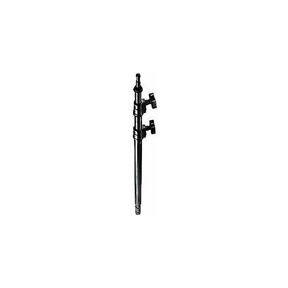 C-Stand Blk Column 29 Avenger - 
Ideal for bases with 28mm receiver
Black chrome steel
3 sections column
Maximum Height: 139cm
A