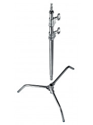 C-Stand Turtle Base 40'' 300cm/9.8' Base & Column Avenger - 
40'' Turtle Base C-Stand in chrome plated steel
Robust chrome finis