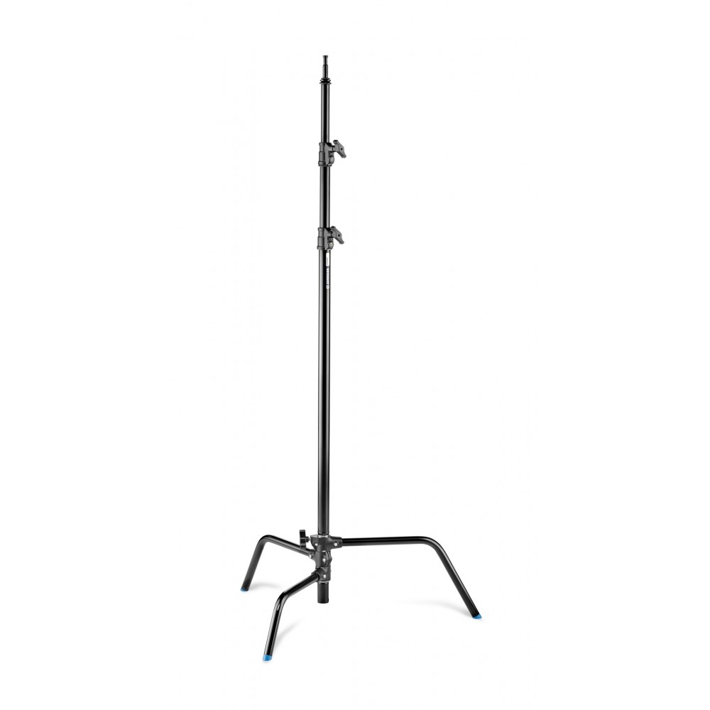 C-Ständer Turtle Base Blk 40'' 300cm/9.8' Base & Säule Avenger - 
40'' Turtle Base C-Ständer aus schwarzem Chromstahl
Robuste