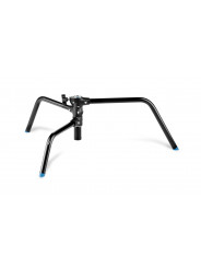 C-Ständer Turtle Base Blk 40'' 300cm/9.8' Base & Säule Avenger - 
40'' Turtle Base C-Ständer aus schwarzem Chromstahl
Robuste