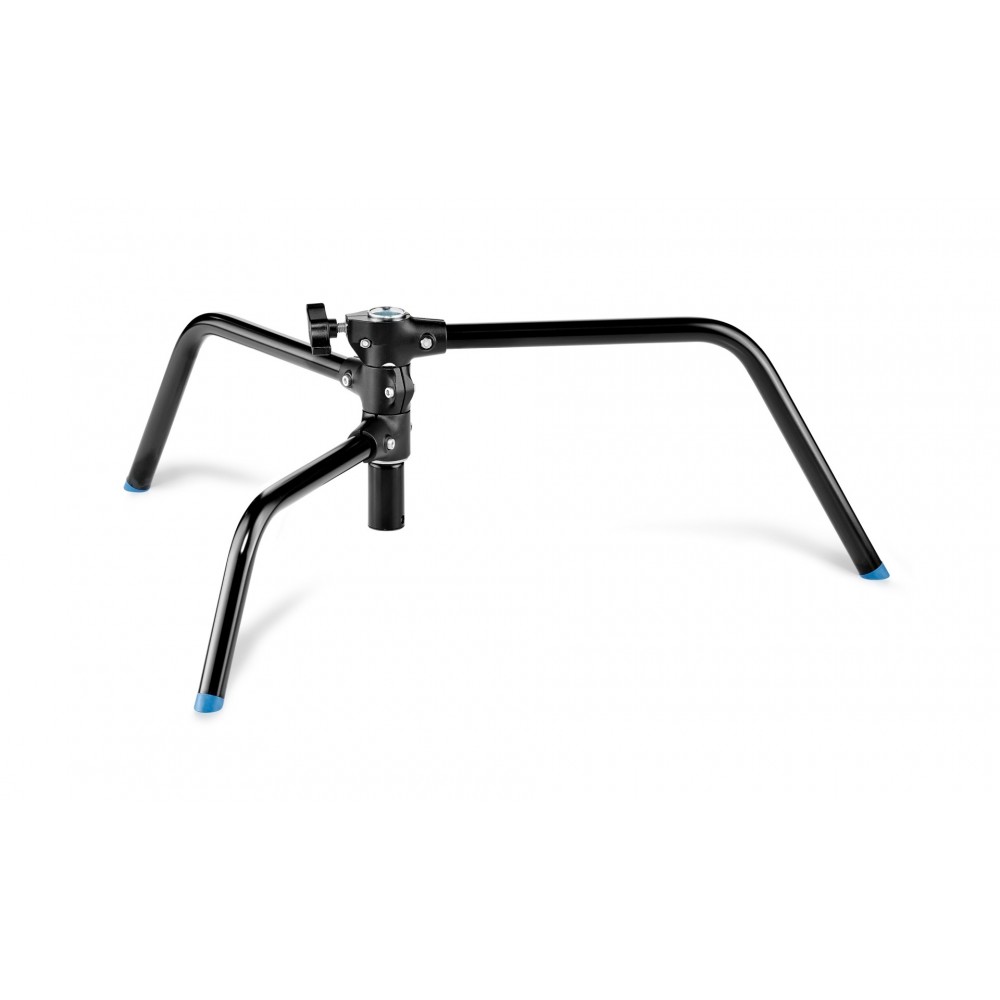 C-Ständer Turtle Base Blk 40'' 300cm/9.8' Base & Säule Avenger - 
40'' Turtle Base C-Ständer aus schwarzem Chromstahl
Robuste