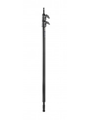 C-Ständer Turtle Base Blk 40'' 300cm/9.8' Base & Säule Avenger - 
40'' Turtle Base C-Ständer aus schwarzem Chromstahl
Robuste