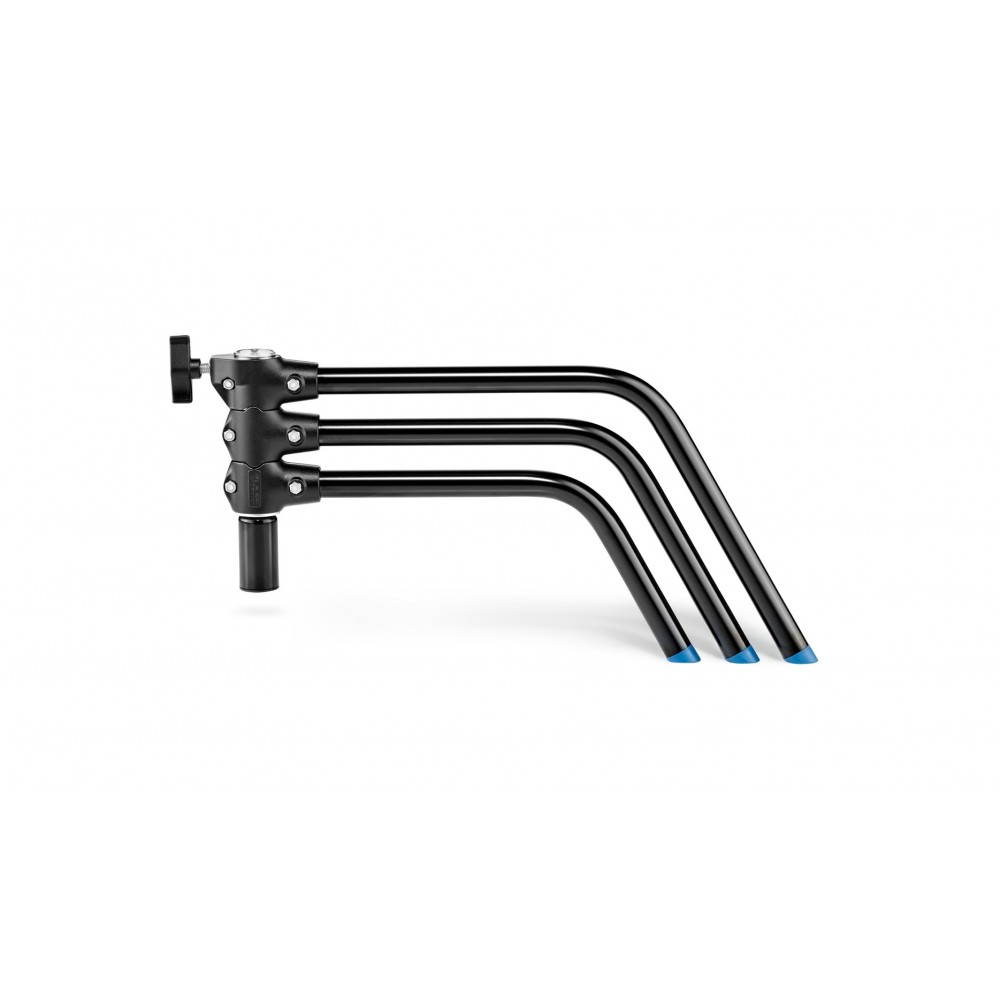 C-Stand Turtle Base Blk 40'' 300cm/9.8' w/Grip Head, Arm Avenger -
40'' Turtle Base C-Stand Kit, w/ C-Stand in black chrome ste C-Stand Turtle Base Blk 40'' 300cm/9.8' w/Grip Head, Arm Avenger -
40'' Turtle Base C-Stand Kit, w/ C-Stand in black chrome ste