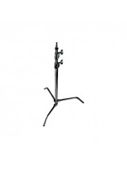 C-Ständer mit festem Fuß 40'' Blk 3,3 m/10,8' Fuß & Säule Avenger - 
40'' Standard/Feststehender C-Ständer aus schwarzem