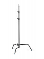 C-Ständer Schiebebein 40'' Blk 3.3m/10.8' Avenger - 
40'' Lazy-Leg/Levelling Leg C-Ständer aus schwarzem Chromstahl.
Rocky