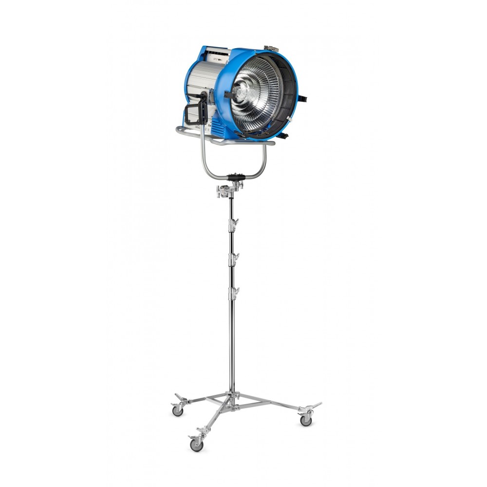 Overhead Stand 43 CS Medium Roller St 3R 4.3m/14.1' Avenger - 
Silver Overhead Stand with built-in grip head &amp; junior receiv