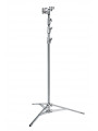 Overhead Stand 59 CS Large 3 Riser, 590 cm/233 in Avenger - 
Silver Overhead Stand with built-in grip head &amp; junior receiver