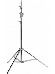 Baby Combi Boom Stand 39 Chromstahl 390cm/153.6in Avenger - 
Leichter Babyständer aus Stahl, der sich leicht in einen