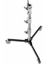 Rollenständer 12 mit klappbarem Fuß und gebremsten Rädern Avenger - Rollenständer mit klappbarem Fuß
Robust
Tragfähigkeit: