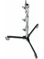 Rollenständer 12 mit klappbarem Fuß und gebremsten Rädern Avenger - Rollenständer mit klappbarem Fuß
Robust
Tragfähigkeit: