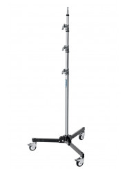 Roller 33 Klappbar mit Standfuß und gebremsten Rädern Avenger - 
Rollenständer mit klappbarem Sockel
Robust
Tragfähigkeit: