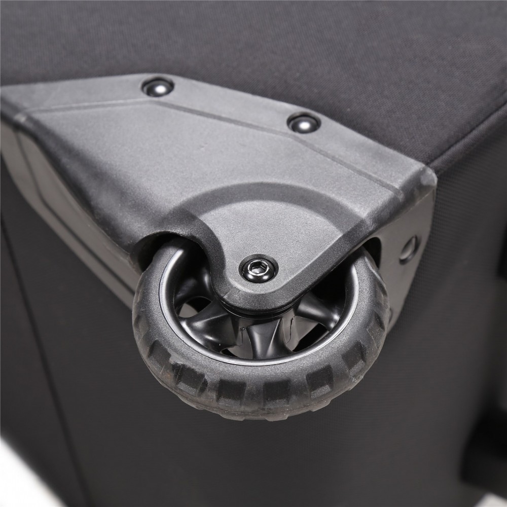 Dreifach-C-Rollenkoffer für abnehmbare C-Ständer und Zubehör Avenger - 
Für den Transport von bis zu drei