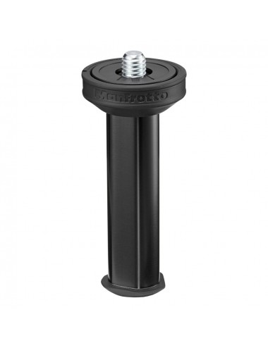 Kurze Mittelsäule für Befree Manfrotto - 
Kurze Säule für bodennahe Aufnahmen
Kompatibel mit der gesamten Befree Serie
Unive