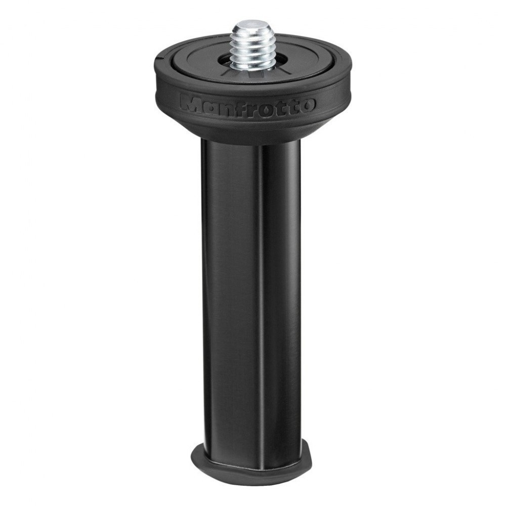 Kurze Mittelsäule für Befree Manfrotto - 
Kurze Säule für bodennahe Aufnahmen
Kompatibel mit der gesamten Befree Serie
Unive