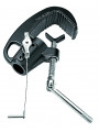 Junior-Rohrschelle mit Tommy Bar & Pad Avenger - 
Tragfähigkeit: 250kg
Rohrschelle für Durchmesser von 20 mm bis 55 mm
Merkmal