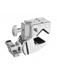 Super Clamp™ T-Knopf Silber, 13mm-55mm/0.51 bis 2.17in Avenger - 
Super Clamp™ Backen arbeiten mit Durchmessern von 13-55mm/