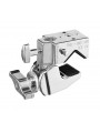 Super Clamp™ T-Knopf Silber, 13mm-55mm/0.51 bis 2.17in Avenger - 
Super Clamp™ Backen arbeiten mit Durchmessern von 13-55mm/
