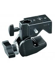 Super Clamp™ T-Knob Black, 13mm-55mm/0.51 to 2.17in Avenger - 
Super Clamp™ jaws work on diameters from 13-55mm/ 0.51-2.16''
TÜV