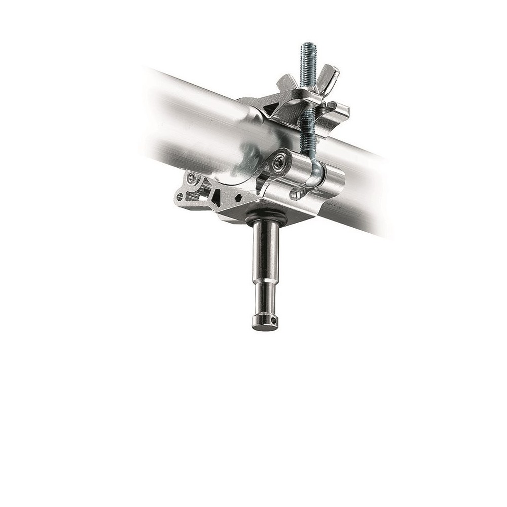 Ösenkupplung mit 16 mm Zapfen Avenger - 
Maximale Last: 500kg
Tuv Sud zertifiziert
16-mm-Zapfen
 5