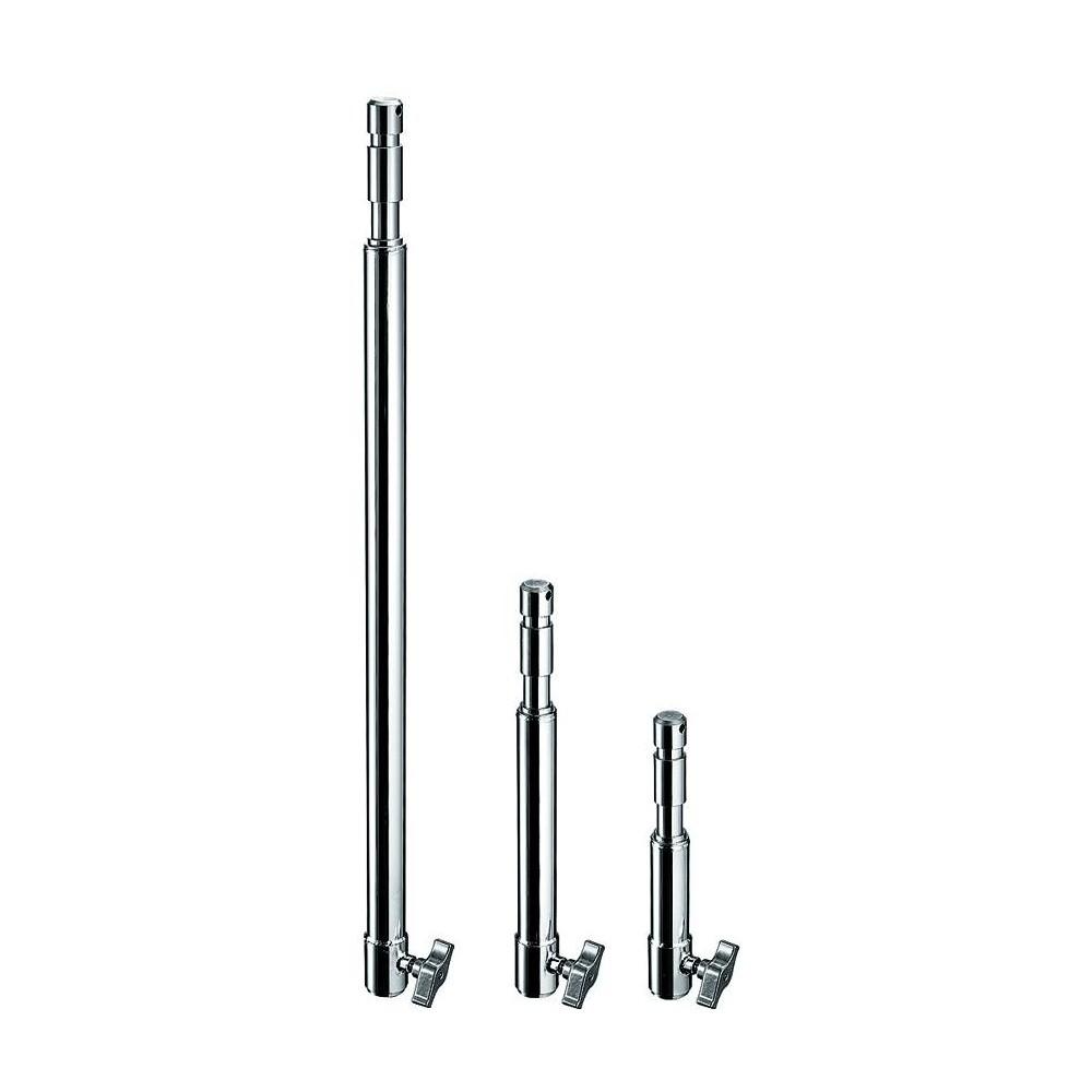 Conka Bonka Ständerverlängerungen Avenger - aus Stahl gemacht 3 Erweiterungen 28mm Aufsatz 1