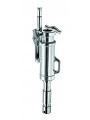 Kleine Standverlängerung Jr. Stahl mit Baby Pin, 28cm/11'' Avenger -
Die kleinste Junior-Ständerverlängerung aus Stahl! Länge Kleine Standverlängerung Jr. Stahl mit Baby Pin, 28cm/11'' Avenger -
Die kleinste Junior-Ständerverlängerung aus Stahl! Länge