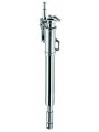 Langer Stahl-Verlängerungsständer Avenger - 
Konstruktion Verchromter Stahl
Befestigung 1 1/8" (28 mm) Innengewinde
Bolzen 1