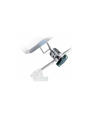 D250 GAG GOBO Silver Double Grip Head Avenger - 
Double grip head
Aluminium alloy construction
Useful in combination with scrims