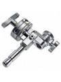 Jumbo-Griffkopf 4,5 Zoll, Silber mit Junior-Bolzen und Empfänger Avenger - 
Grip Head mit Junior Stud und Receiver
Auch in