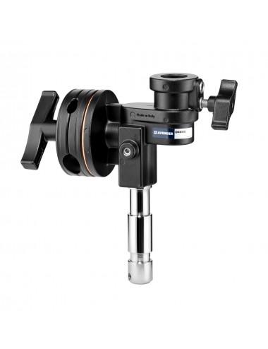 Jumbo Grip Head 4.5in, Black w/Jr. Stud & Receiver Avenger - 
Black 4.5'' grip head with junior pin and receiver. Aka Lollipop
J