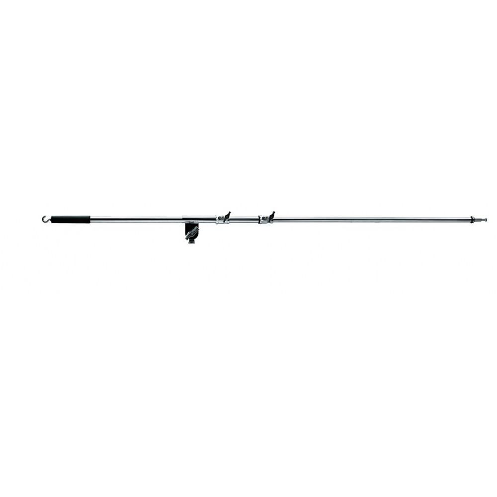 Mini-Auslegerarm mit Schiebeaufsatz Avenger - 
Ausziehbar von 117cm bis maximal 212cm
Tragfähigkeit: 7kg
Enthält 16mm (5/8'