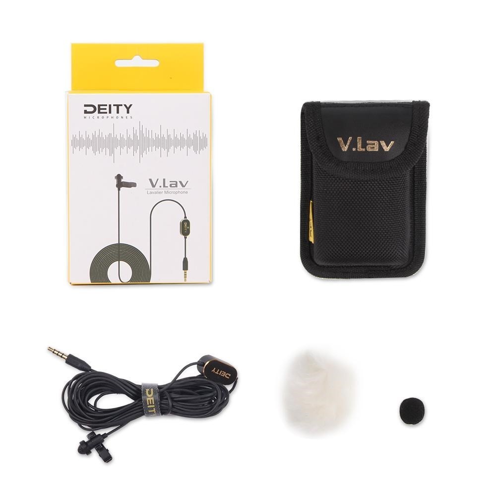 Deity Mikrofon Krawatowy V Lav Deity Microphones -  2