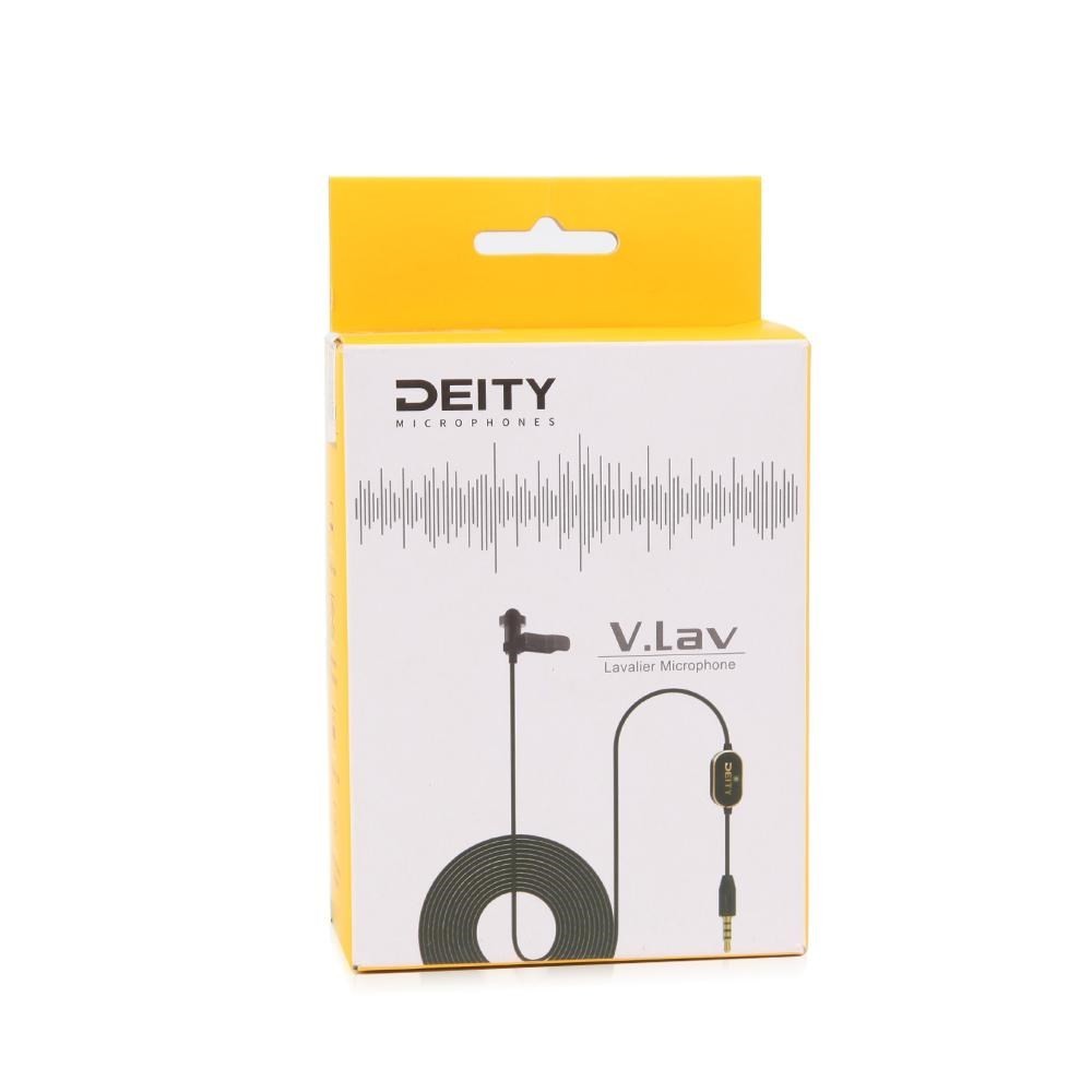 Deity Mikrofon Krawatowy V Lav Deity Microphones -  6