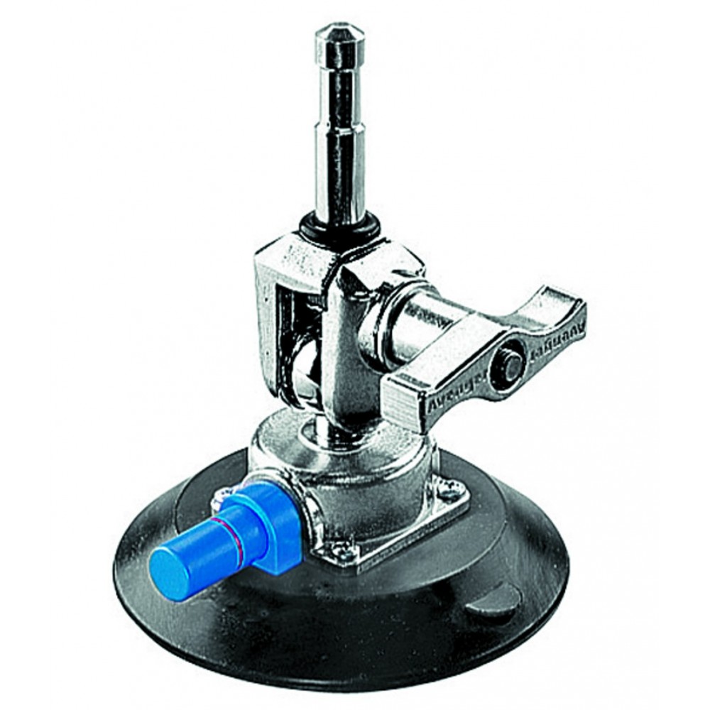 Pumpentasse mit Baby-Drehzapfen 16mm 5/8in, T-Knopf Avenger - 
Pumpentasse mit drehbarem 16 mm/ 5/8''-Babyzapfen
Verriegelung