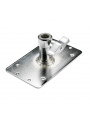 Wandplatte, Baby mit T-Knopf, 16mm/ 5/8in Empfänger Avenger - 
Baby-Wandplatte mit 16 mm/ 5/8''-Empfänger
Hervorragend geeignet