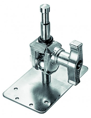 Wandplatte, Baby mit 16 mm/ 5/8 Zoll Drehzapfen Avenger - 
Baby-Wandplatte mit schwenkbarem Baby-Stift 16 mm/ 5/8''
Ideal für di