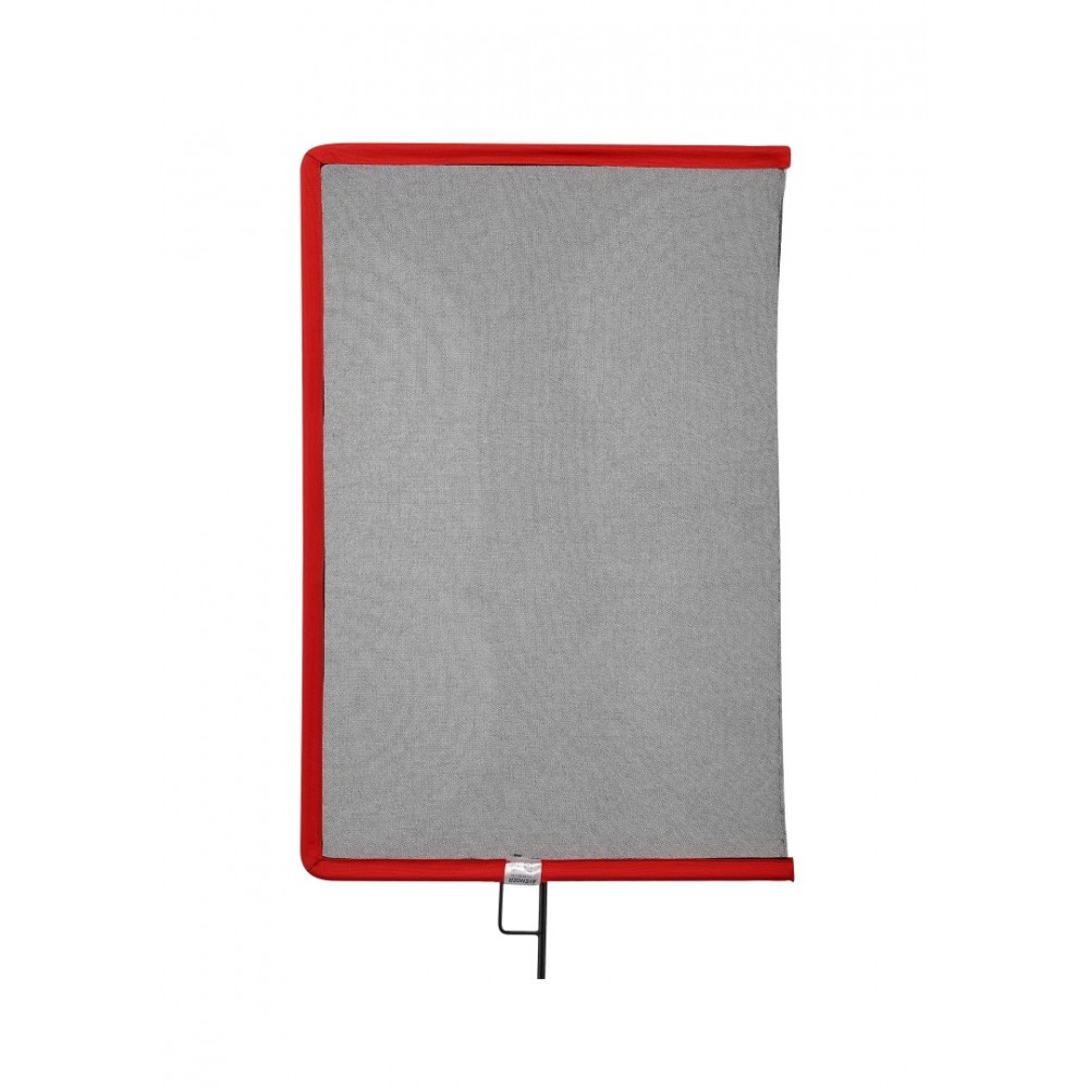 Double Scrim Black 60 x 90 cm/24 x 36 in Avenger - 
Black double scrim 60 x 90 cm/24 x 36''
10 mm/ 3/8'' mounting pin for easy c