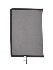 Triple Scrim Black 60 x 90 cm/24 x 36 in Avenger - 
Black triple scrim 60 x 90 cm/24 x 36''
10 mm/ 3/8'' mounting pin for easy c