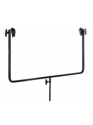 Mounting Stirrup for 39'' Reflector Board Avenger - 
board is not supplied
reflector board holder
from 5mm (0.2 in) to 25mm (1 i