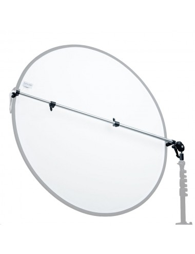 Universalhalterung für zusammenklappbare Reflektoren von 50 cm bis 1,2 m Lastolite by Manfrotto - Zusammenklappbar und reversibe