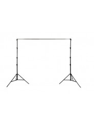 Background suspension system up to 3m wide Lastolite from Manfrotto - 1