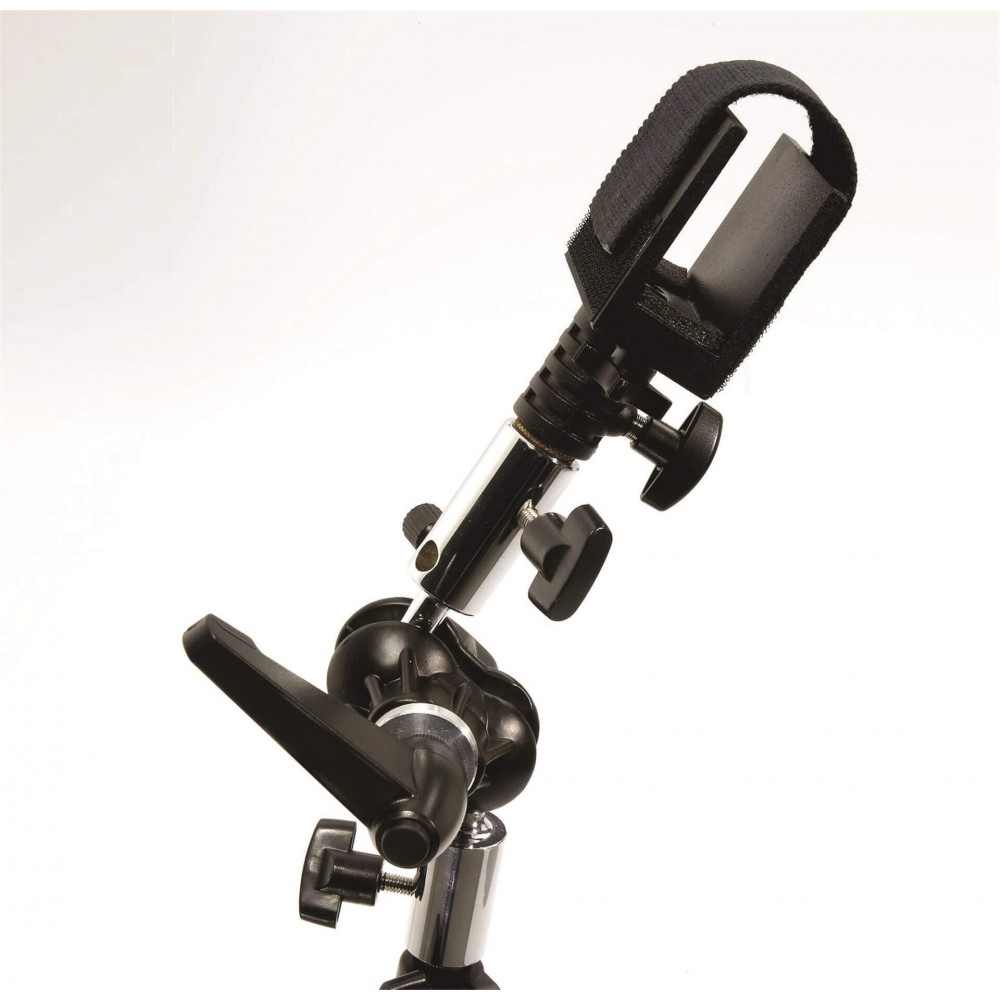 Trigrip Bracket Lastolite by Manfrotto - 
Convenient way to support TriGrip
Arm to mount flash gun
Strong durable construction
I