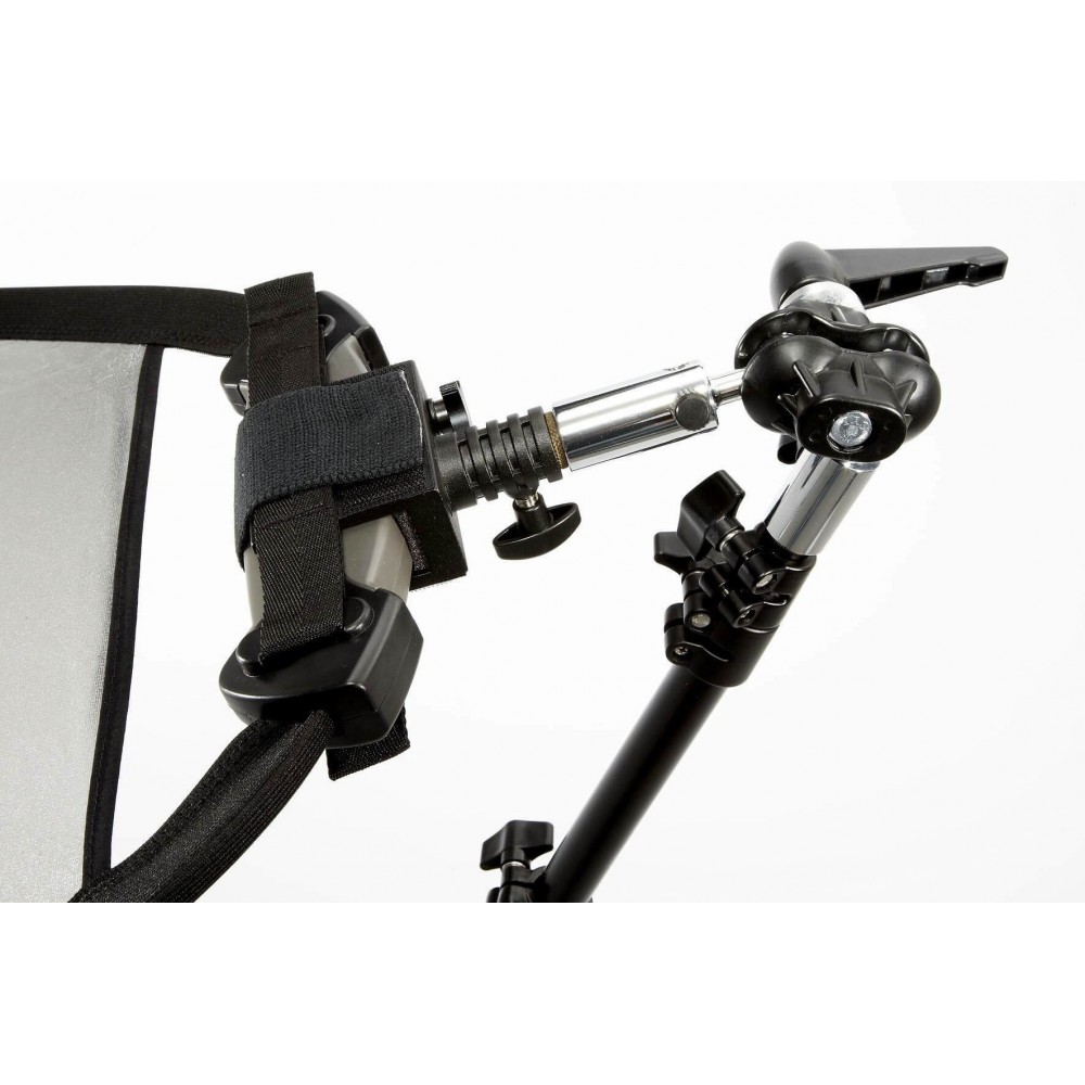 Trigrip-Halterung Lastolite by Manfrotto - Bequeme Möglichkeit, TriGrip zu unterstützen Arm zur Befestigung des Blitzgeräts Star