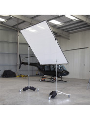 Skylite Rapid Grip Lastolite von Manfrotto - Repariert Skylite Rapid an Standard-Lichtstativen Robust und langlebig