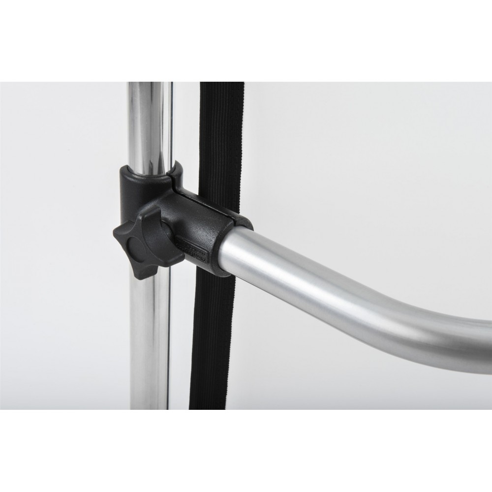 Skylite Rapid Traversengriff Lastolite von Manfrotto - Einfache Handbedienung Skylite rapid Kompatibel mit kleinen und
