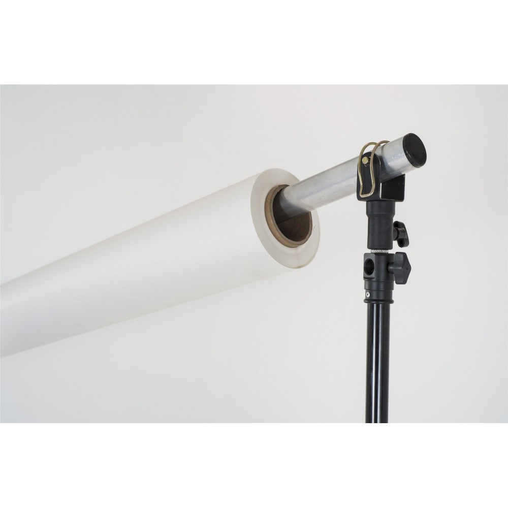 Solo-Hintergrundunterstützung 4 m Heavy Duty Lastolite by Manfrotto - Einzelbenutzerbetrieb Einzigartige schwenkbare Querstange 